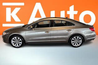 Volkswagen Passat CC vaihtoauto