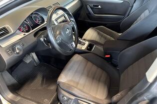 Volkswagen Passat CC vaihtoauto