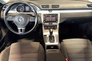 Volkswagen Passat CC vaihtoauto