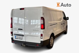 Renault Trafic vaihtoauto