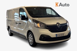 Renault Trafic vaihtoauto