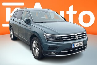 Volkswagen Tiguan Allspace vaihtoauto
