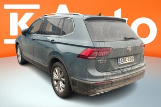 Volkswagen Tiguan Allspace vaihtoauto