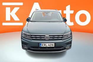 Volkswagen Tiguan Allspace vaihtoauto