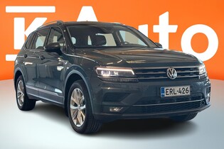 Volkswagen Tiguan Allspace vaihtoauto