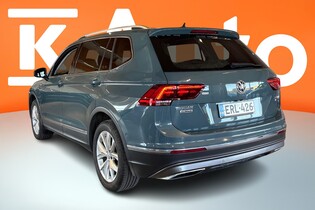 Volkswagen Tiguan Allspace vaihtoauto