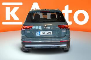 Volkswagen Tiguan Allspace vaihtoauto