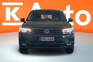 Volkswagen Tiguan Allspace vaihtoauto