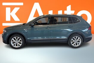 Volkswagen Tiguan Allspace vaihtoauto