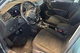 Volkswagen Tiguan Allspace vaihtoauto