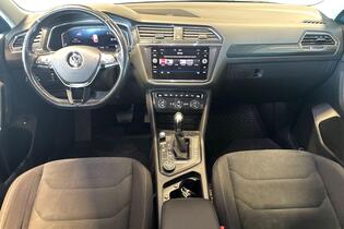 Volkswagen Tiguan Allspace vaihtoauto