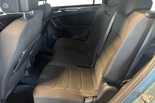 Volkswagen Tiguan Allspace vaihtoauto