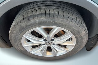 Volkswagen Tiguan Allspace vaihtoauto