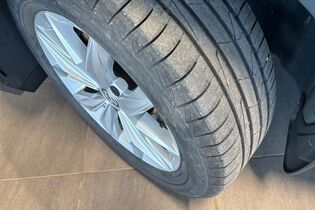 Volkswagen Tiguan Allspace vaihtoauto