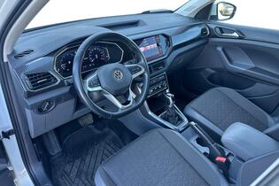 Volkswagen T-Cross vaihtoauto