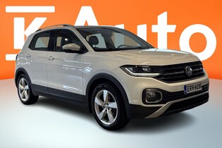 Volkswagen T-Cross vaihtoauto