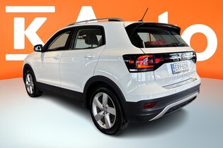 Volkswagen T-Cross vaihtoauto