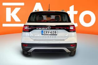 Volkswagen T-Cross vaihtoauto
