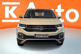 Volkswagen T-Cross vaihtoauto