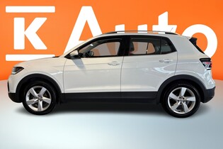 Volkswagen T-Cross vaihtoauto