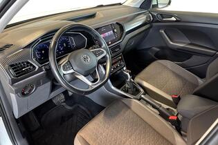 Volkswagen T-Cross vaihtoauto