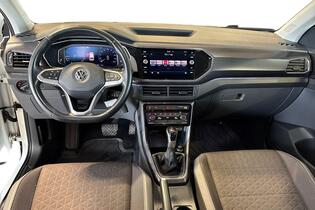 Volkswagen T-Cross vaihtoauto