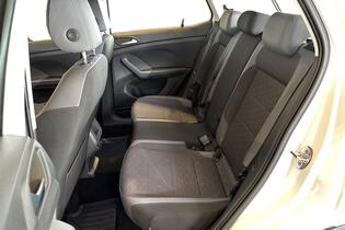 Volkswagen T-Cross vaihtoauto