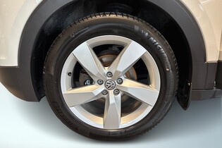 Volkswagen T-Cross vaihtoauto