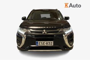 Mitsubishi Outlander PHEV vaihtoauto