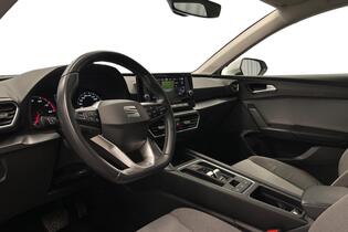 SEAT Leon Sportstourer vaihtoauto