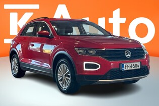 Volkswagen T-Roc vaihtoauto