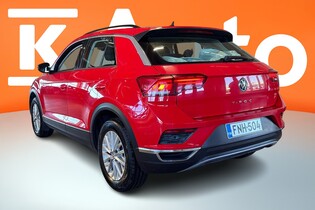 Volkswagen T-Roc vaihtoauto