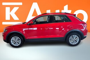 Volkswagen T-Roc vaihtoauto