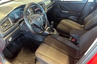 Volkswagen T-Roc vaihtoauto