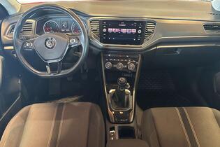 Volkswagen T-Roc vaihtoauto