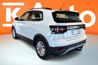 Volkswagen T-Cross vaihtoauto