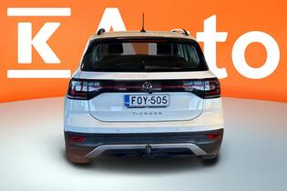 Volkswagen T-Cross vaihtoauto