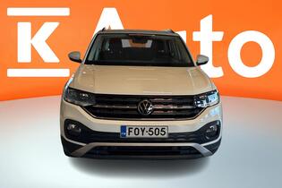 Volkswagen T-Cross vaihtoauto