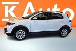 Volkswagen T-Cross vaihtoauto
