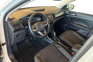 Volkswagen T-Cross vaihtoauto