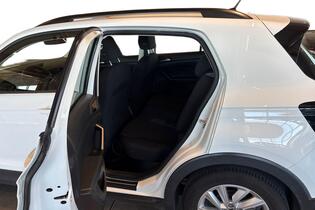 Volkswagen T-Cross vaihtoauto