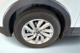 Volkswagen T-Cross vaihtoauto