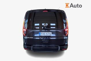 Volkswagen Caddy vaihtoauto