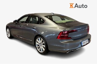 Volvo S90 vaihtoauto