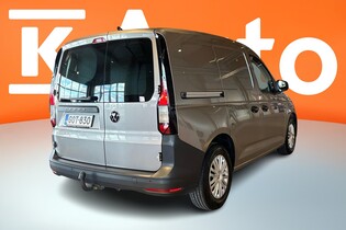 Volkswagen Caddy vaihtoauto
