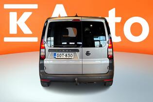 Volkswagen Caddy vaihtoauto