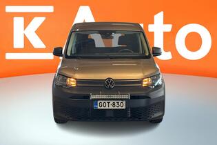 Volkswagen Caddy vaihtoauto