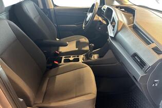 Volkswagen Caddy vaihtoauto