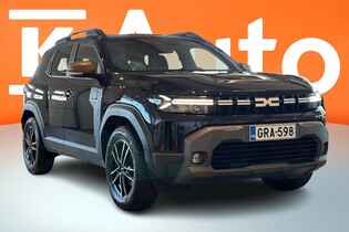 Dacia Duster vaihtoauto