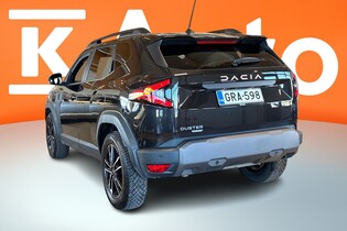 Dacia Duster vaihtoauto